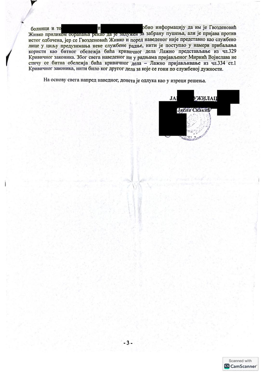 Strana 3 dokumenta D22