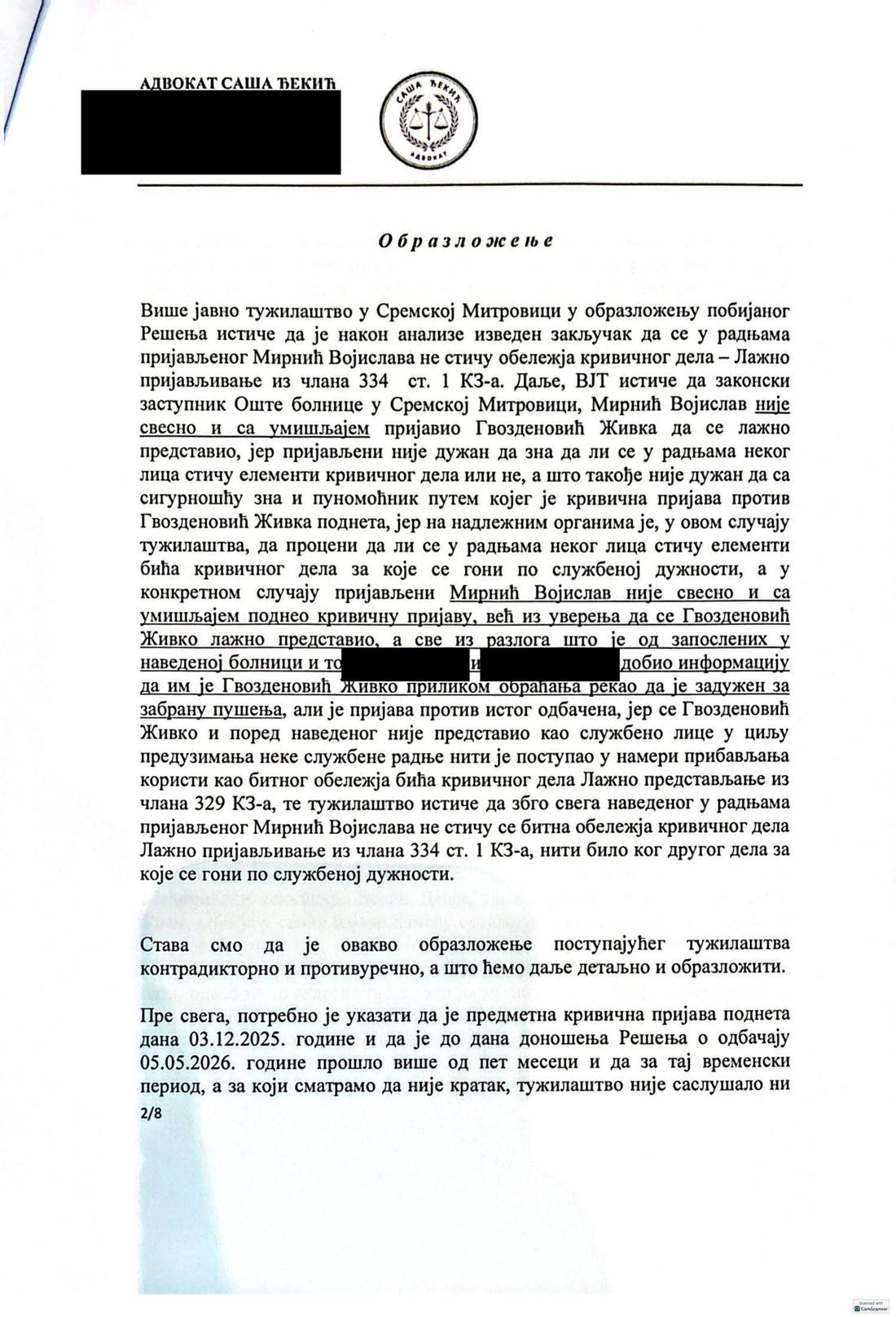 Strana 2 dokumenta D23